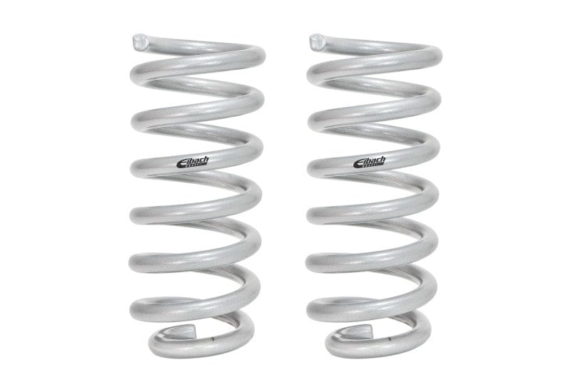 Eibach Pro-Lift-Kit Springs for 2019-2022 Chevrolet Silverado 1500 5.3L/6.2L Crew Cab 4WD E30-23-032-01-20
