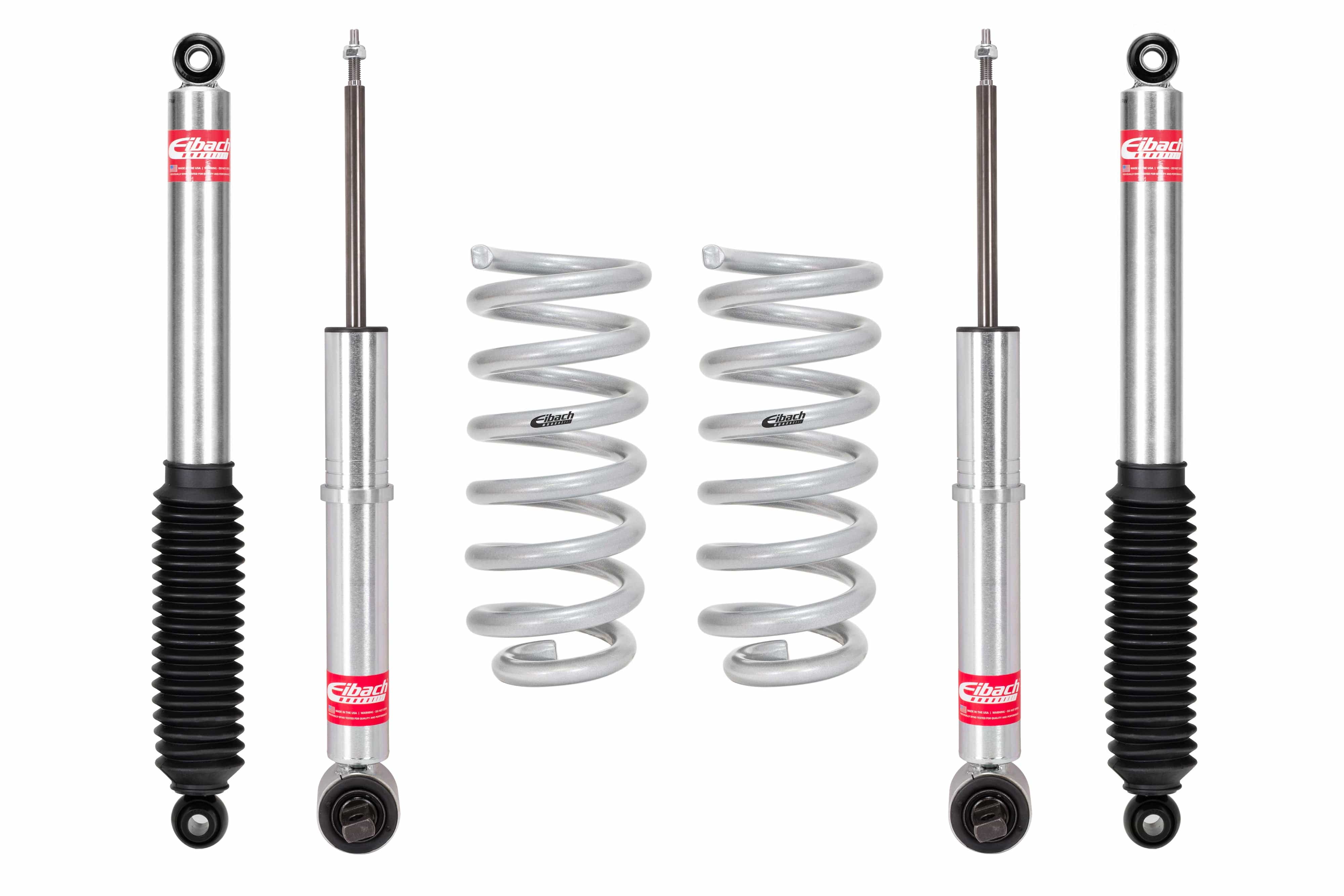 Eibach Pro-Lift Suspension Lift Kit for 2022 Chevrolet Silverado 1500 LTD E80-23-032-02-22