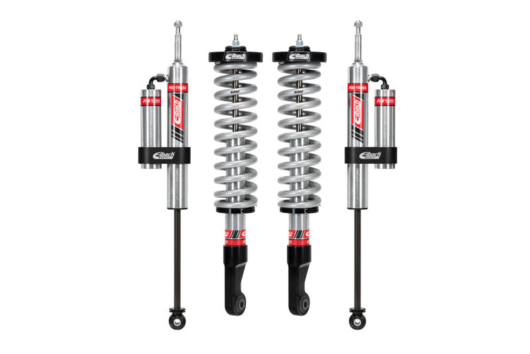 Eibach PRO-TRUCK Coilovers (Front and Rear) for 2007-2015 Toyota Tundra 2WD E86-82-067-02-22