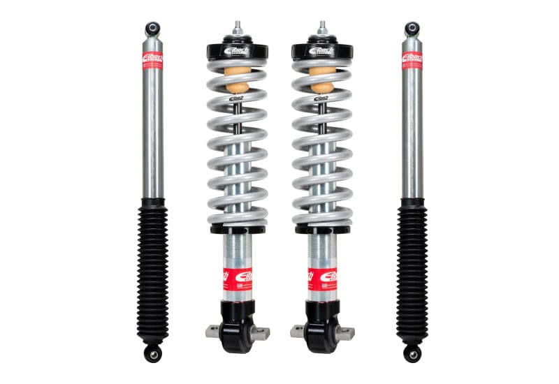 Eibach PRO-TRUCK Coilovers (Front and Rear) for 2019-2023 Ford Ranger 2.3L EcoBoost 4WD E86-35-048-01-22