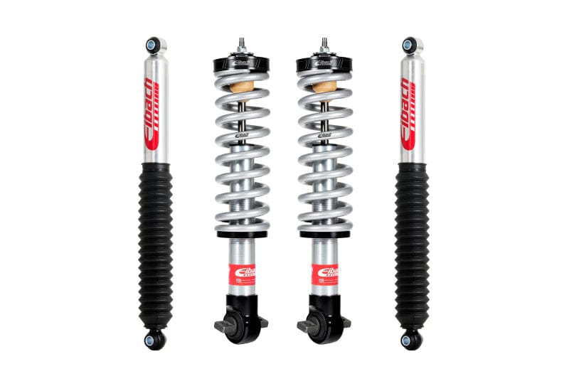 Eibach PRO-TRUCK Coilovers (Front and Rear) for 2021-2022 Gmc Canyon 4WD E86-23-007-01-22