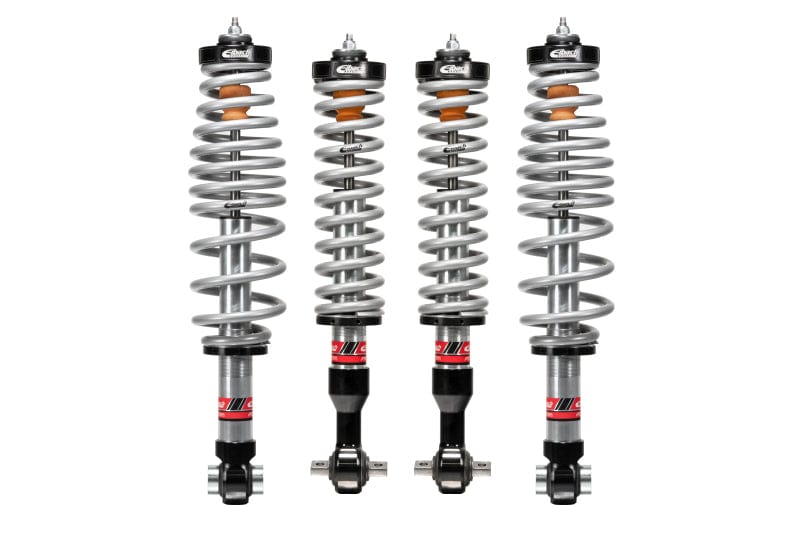 Eibach Pro-Truck Front & Rear Coilovers for 2025-2026 Ford Bronco 2-Door/4-Door 4WD