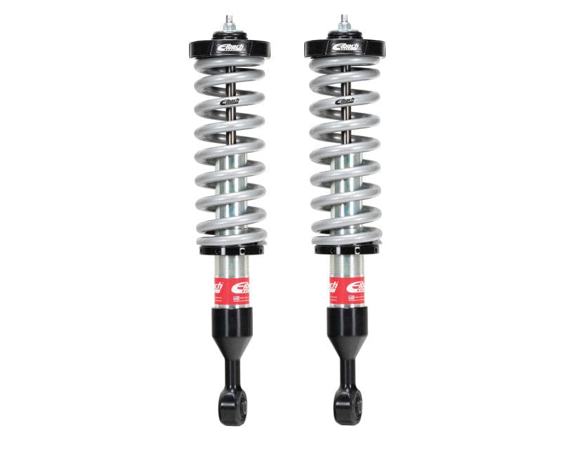 Eibach PRO-TRUCK Coilovers (Front) for 2010-2023 Lexus GX460 4.6L SUV 4WD (J150) E86-59-005-01-20