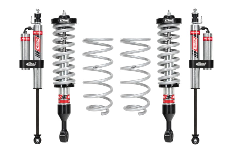 Eibach PRO-TRUCK Coilovers (Front) for 2010-2023 Toyota 4Runner 4WD E86-82-071-05-22