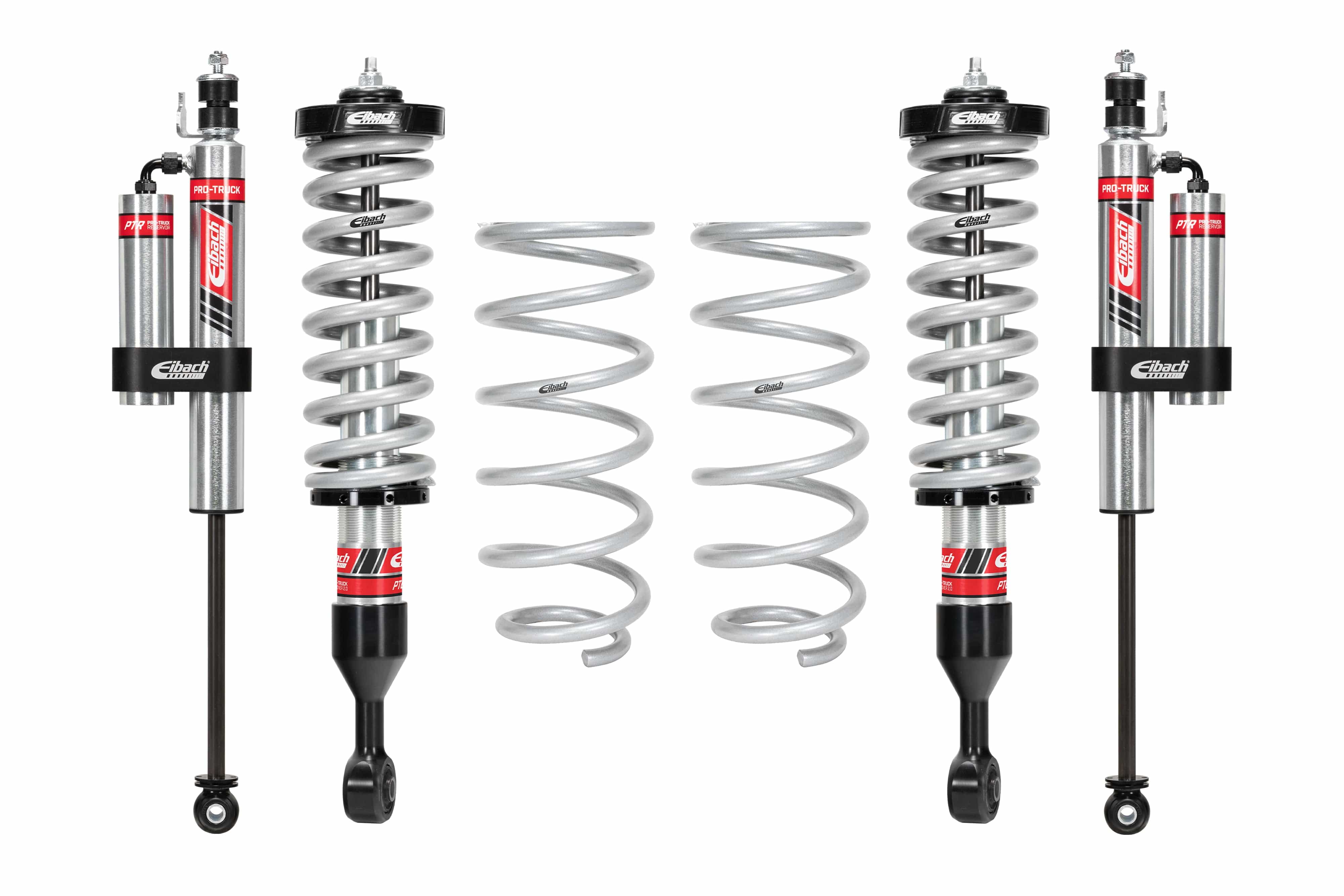 Eibach PRO-TRUCK Coilovers (Front) for 2010-2023 Toyota 4Runner RWD/4WD E86-82-071-05-22