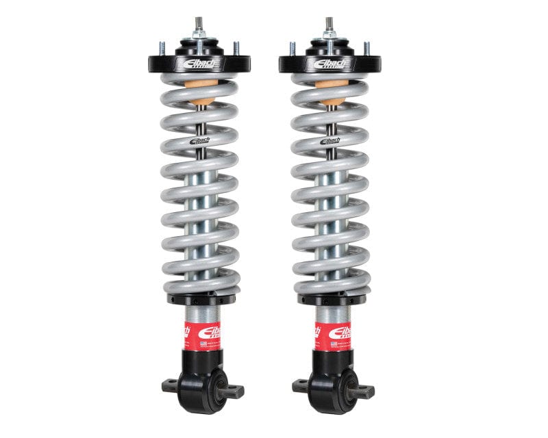 Eibach PRO-TRUCK Coilovers (Front) for 2014-2018 GMC Sierra 1500 RWD E86-23-032-01-20