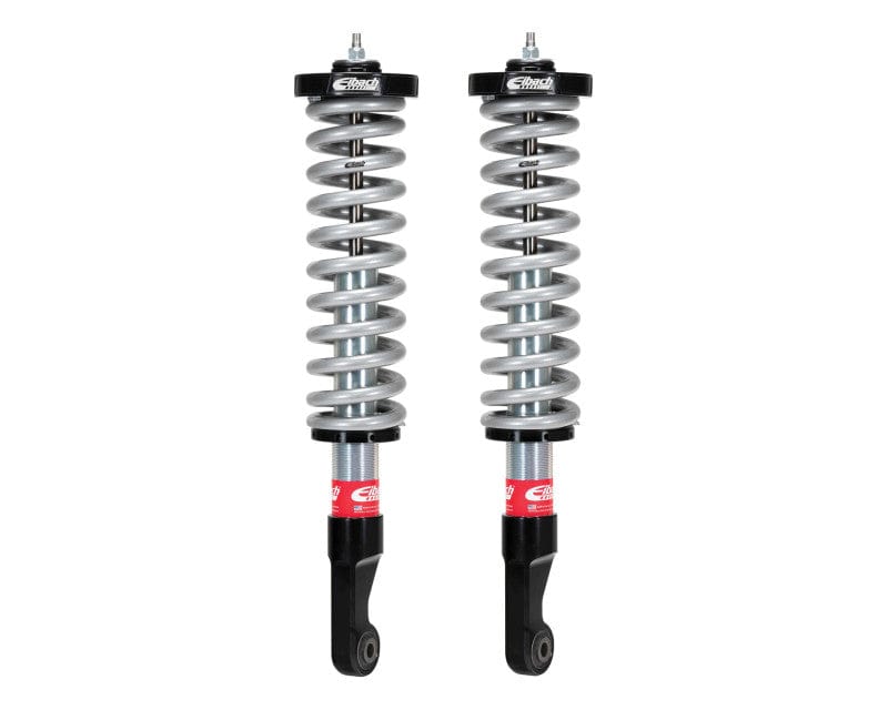 Eibach PRO-TRUCK Coilovers (Front) for 2016-2021 Toyota Tundra 4WD E86-82-067-01-20