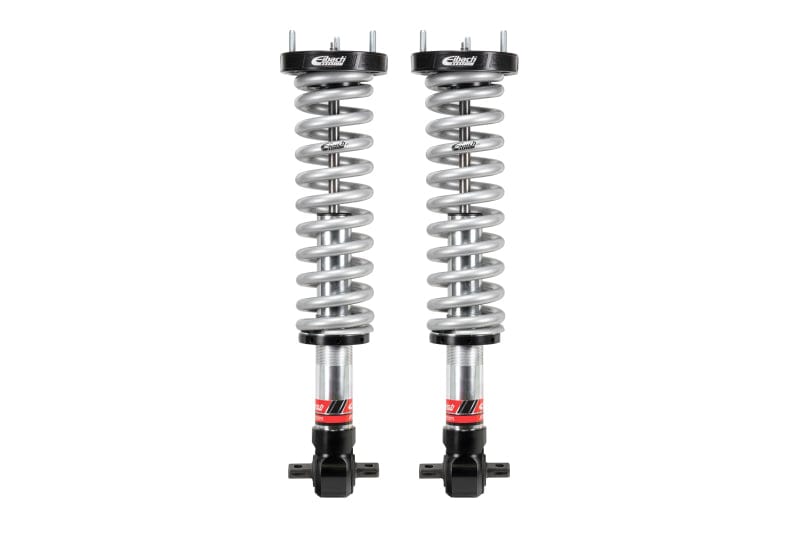 Eibach PRO-TRUCK Coilovers (Front) for 2020-2022 Chevrolet Silverado 1500 3.0 Diesel Crew Cab 4WD E86-23-032-02-20