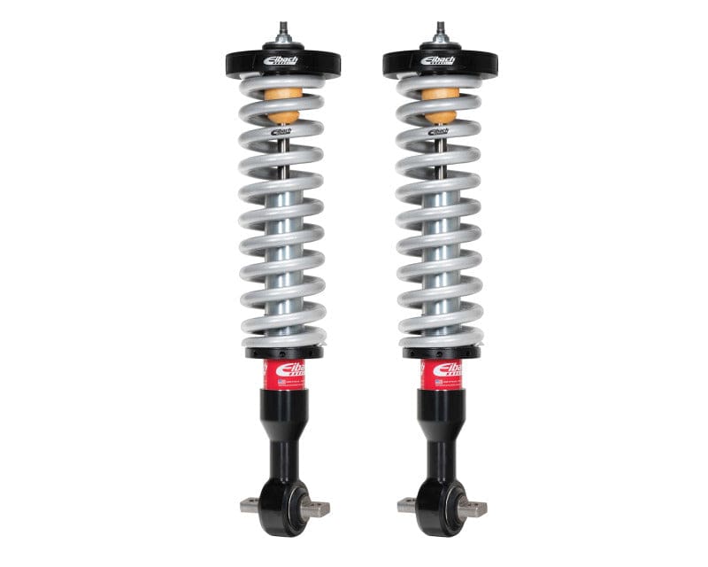 Eibach PRO-TRUCK Coilovers (Front) for 2021-2023 Ford F-150 3.5L Hybrid 4WD E86-35-035-01-20