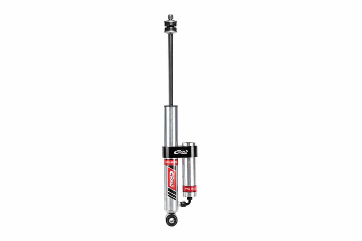 Eibach Pro-Truck Rear Reservoir Shock for 2026 Ram 1500 Rebel Crew Cab 3.0L Twin Turbo 4WD