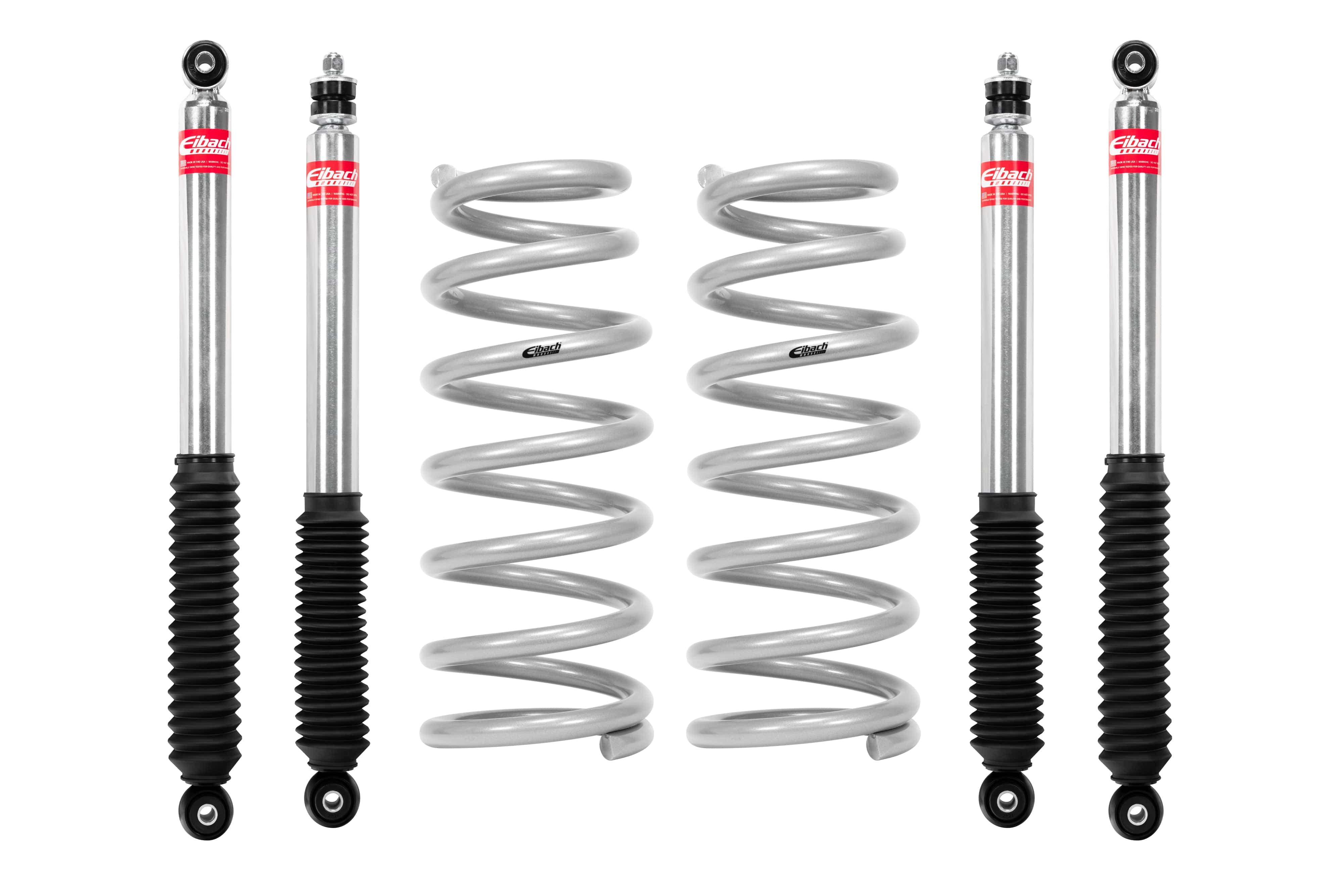 Eibach Pro-Truck Stage 1 Front and Rear Suspension Lift Kit for 2003-2009 Dodge Ram 2500 E80-27-005-03-22