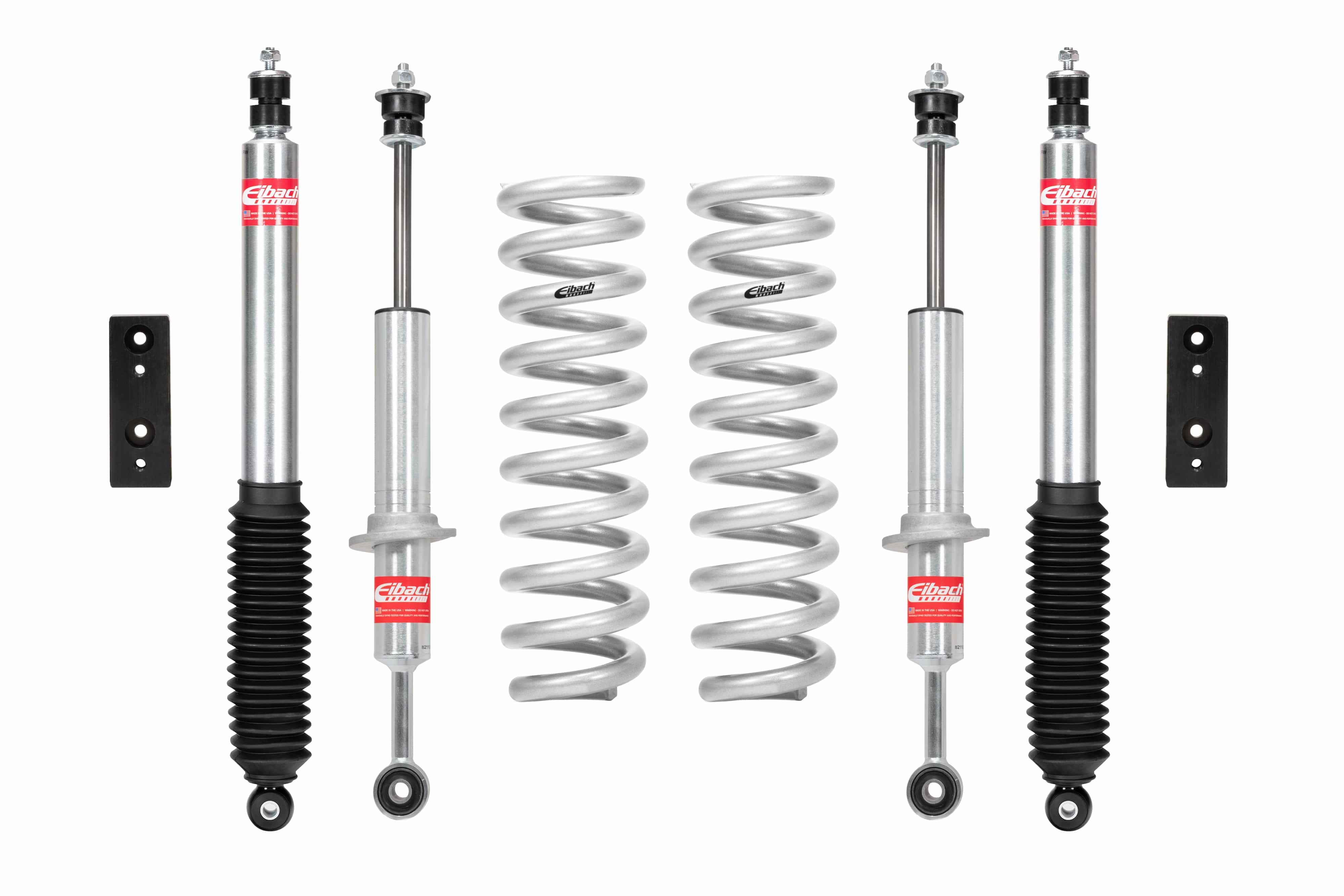 Eibach Pro-Truck Stage 1 Front and Rear Suspension Lift Kit for 2006-2015 Toyota Tacoma E80-82-007-01-22