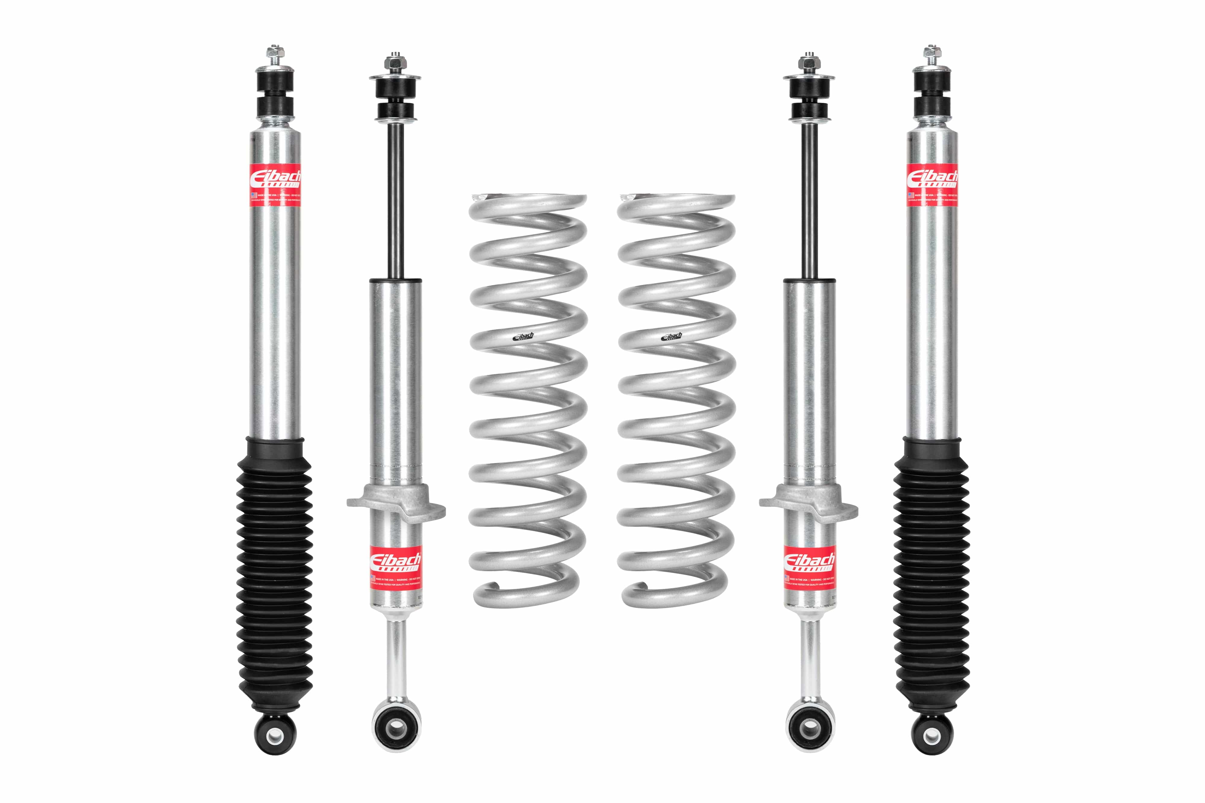 Eibach Pro-Truck Stage 1 Front and Rear Suspension Lift Kit for 2016-2022 Toyota Tacoma E80-82-069-01-22