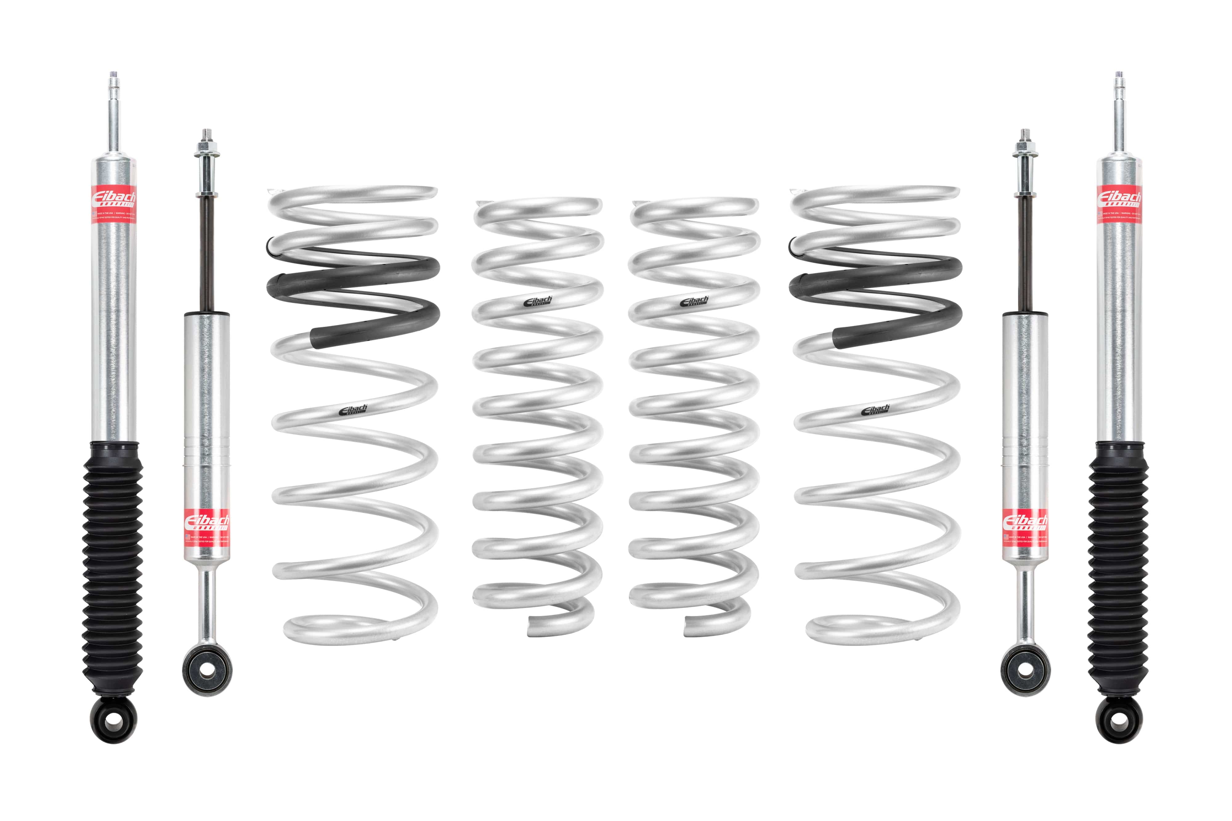 Eibach Pro-Truck Stage 1 Front and Rear Suspension Lift Kit for 2022-2024 Toyota Tundra E80-82-096-01-22