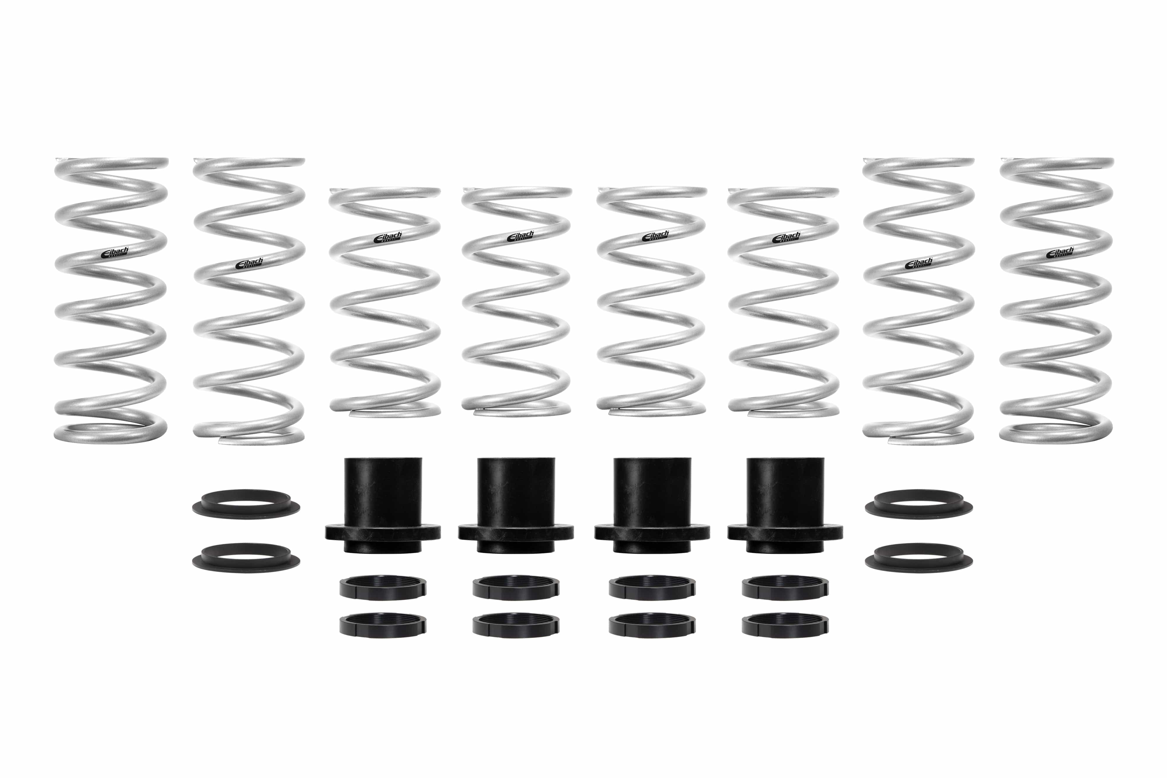 Eibach Pro-UTV Stage 2 Coil Spring Set with Hardware (Set of 8) for 2011-2013 Polaris Ranger RZR XP 900 E85-209-005-02-22