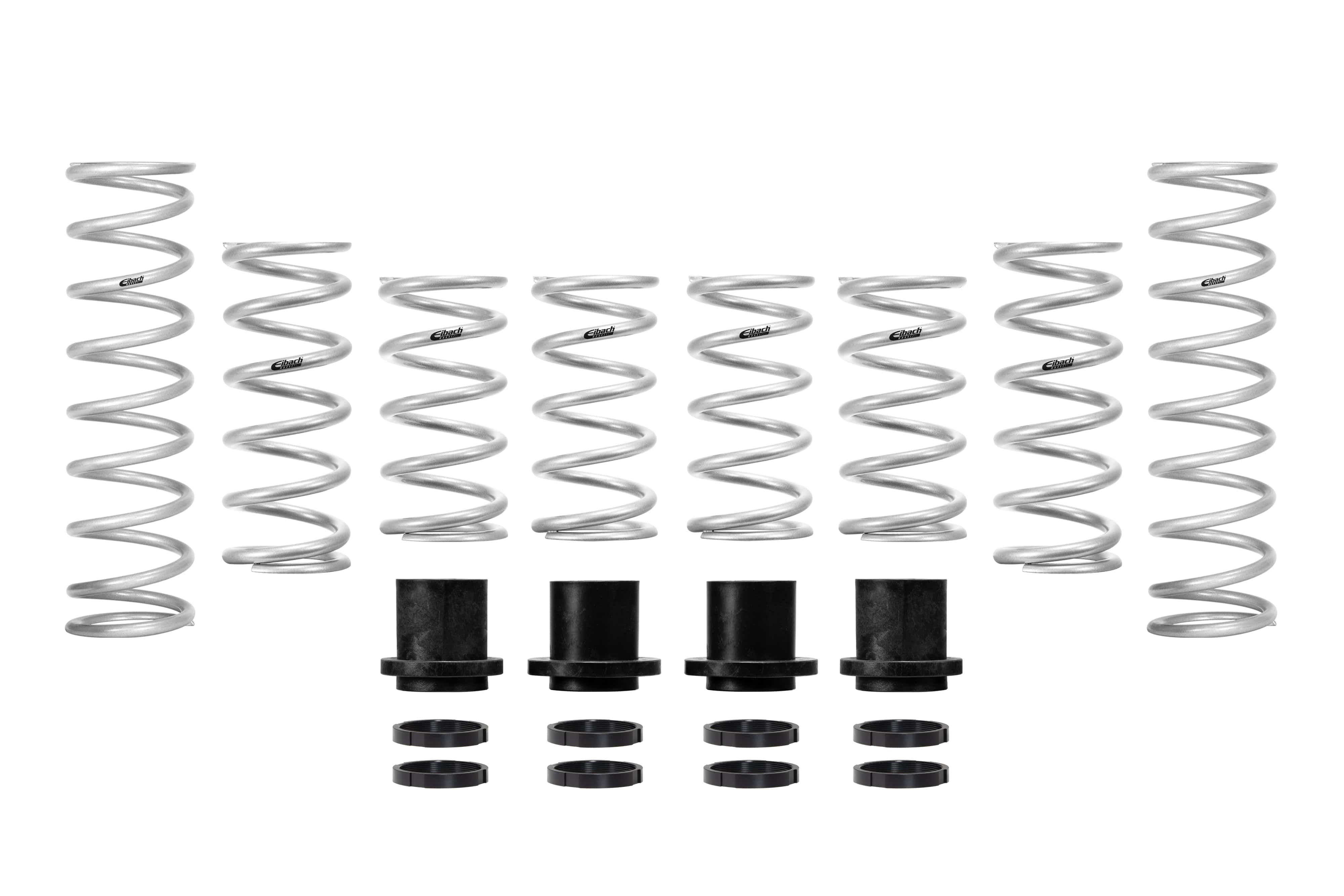 Eibach Pro-UTV Stage 2 Coil Spring Set with Hardware (Set of 8) for 2018-2019 Textron Wildcat XX E85-213-001-02-22
