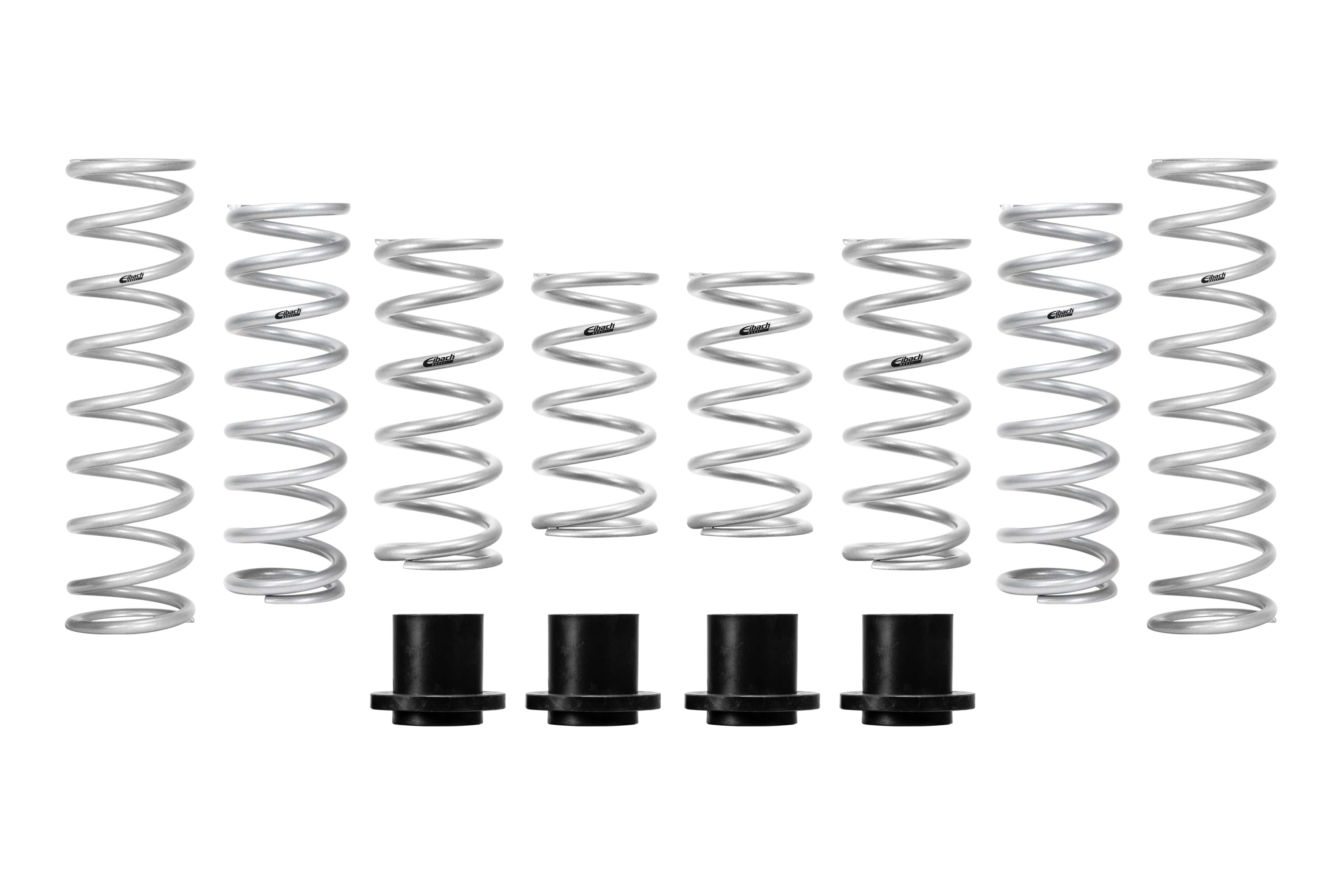 Eibach Pro-UTV Stage 2 Coil Spring Set with Hardware (Set of 8) for 2023 Polaris RZR PRO XP Sport E85-209-033-02-22