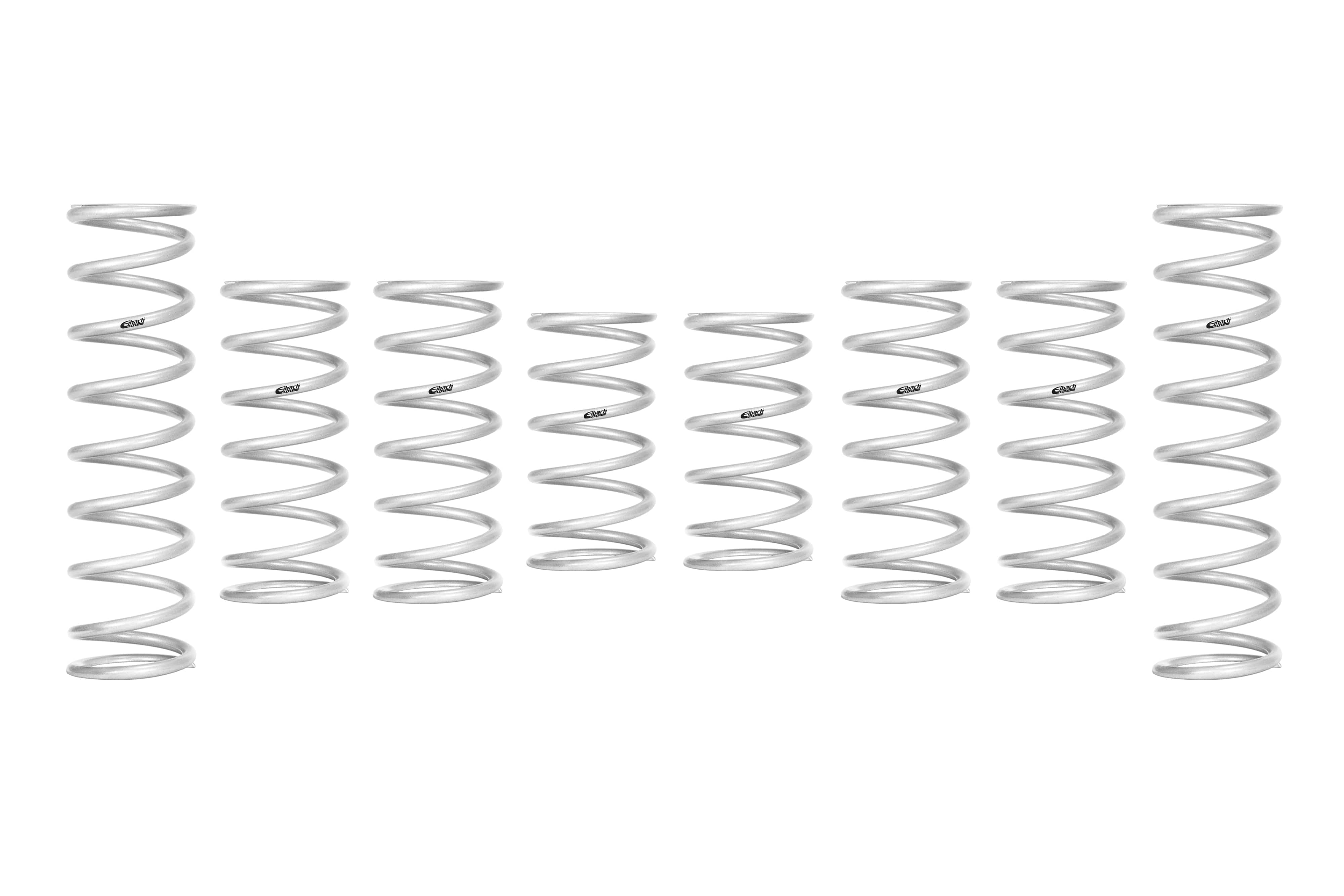 Eibach Pro-UTV Stage 3 Coil Spring Set (Set of 8) for 2022 Polaris RZR Pro R Ultimate E85-209-027-03-22