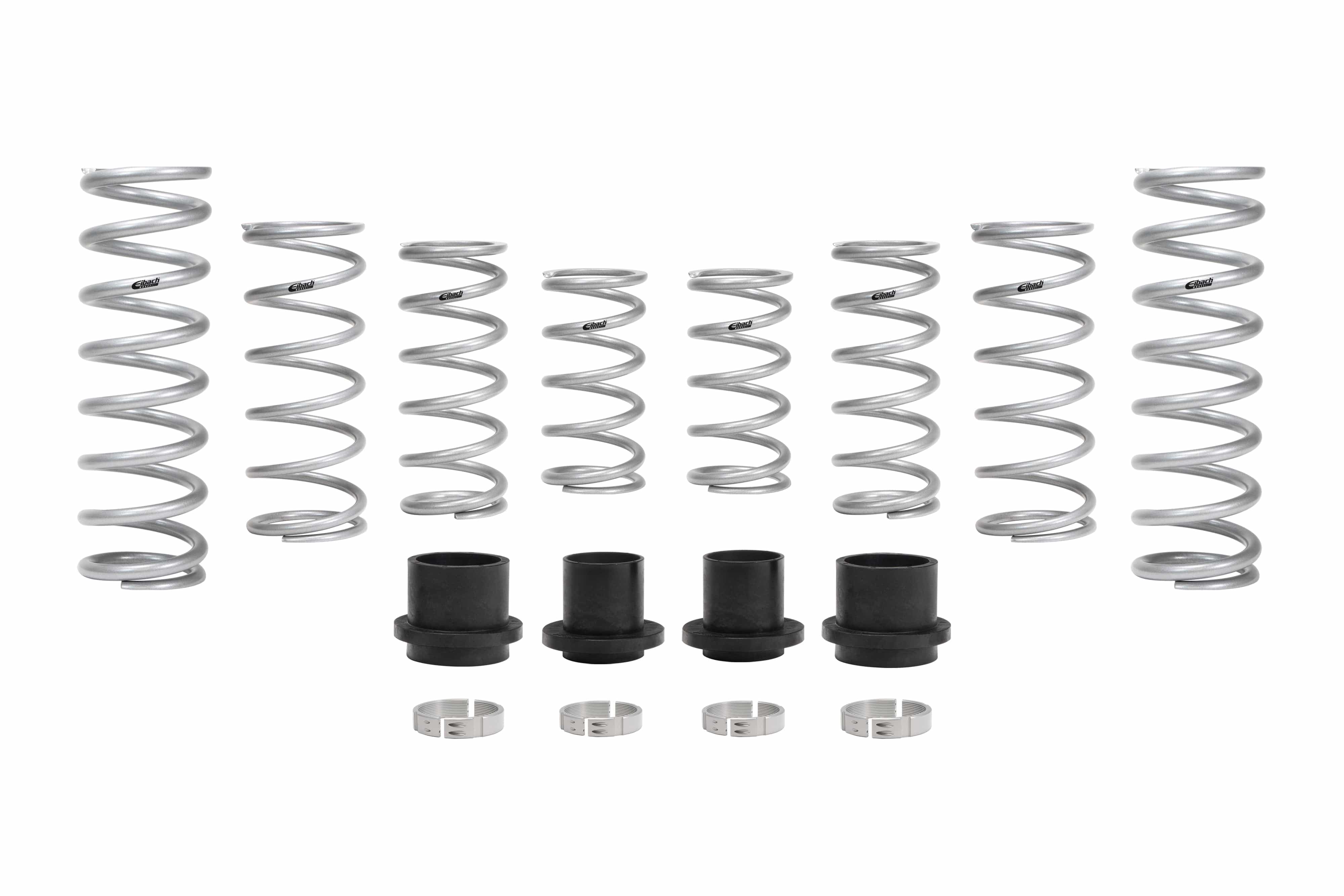 Eibach Pro-UTV Stage 3 Coil Spring Set with Hardware (Set of 8) for 2020-2021 Polaris RZR PRO XP E85-209-024-03-22