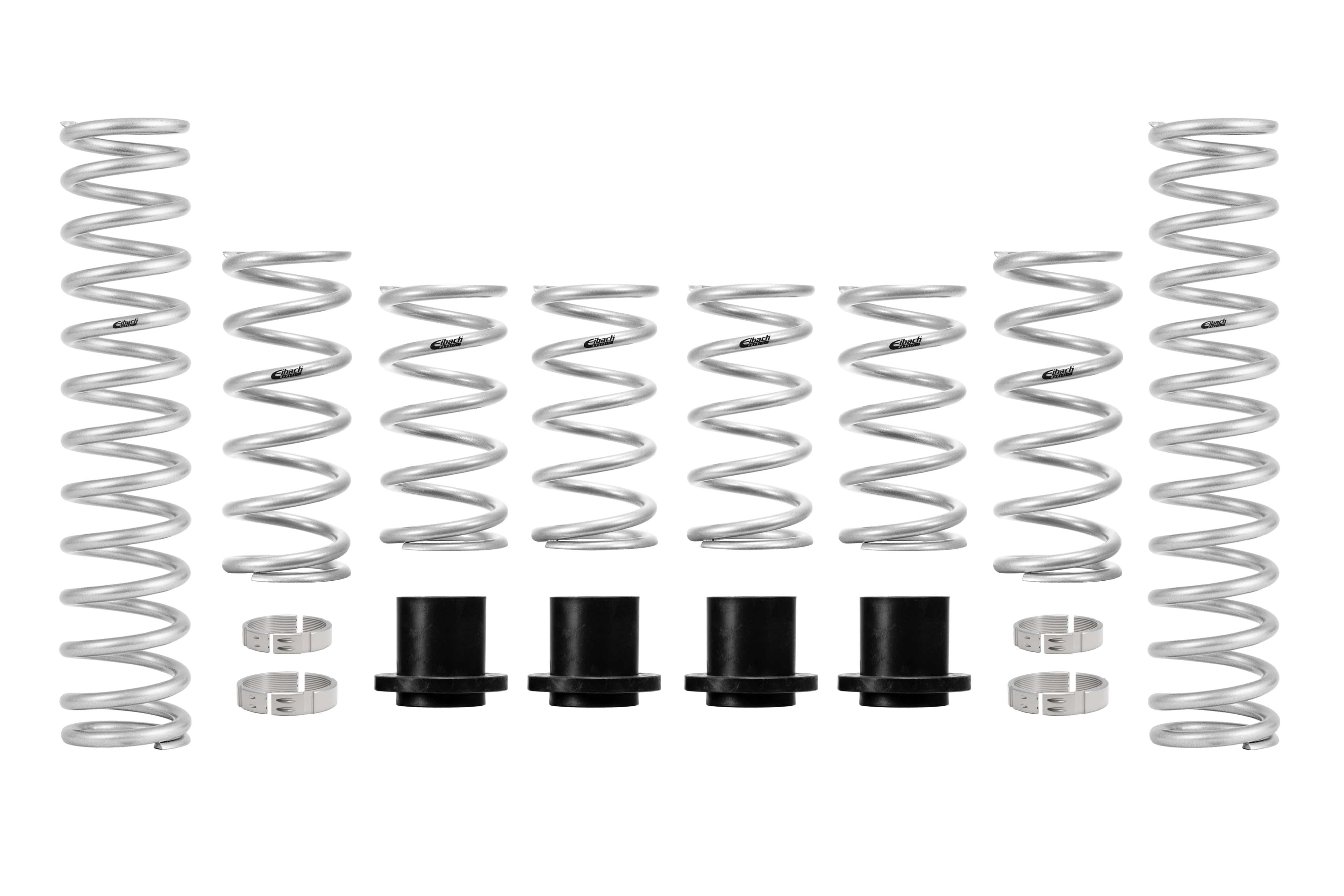 Eibach Pro-UTV Stage 3 Coil Spring Set with Hardware (Set of 8) for 2020 Polaris RZR XP 1000 E85-209-007-03-22