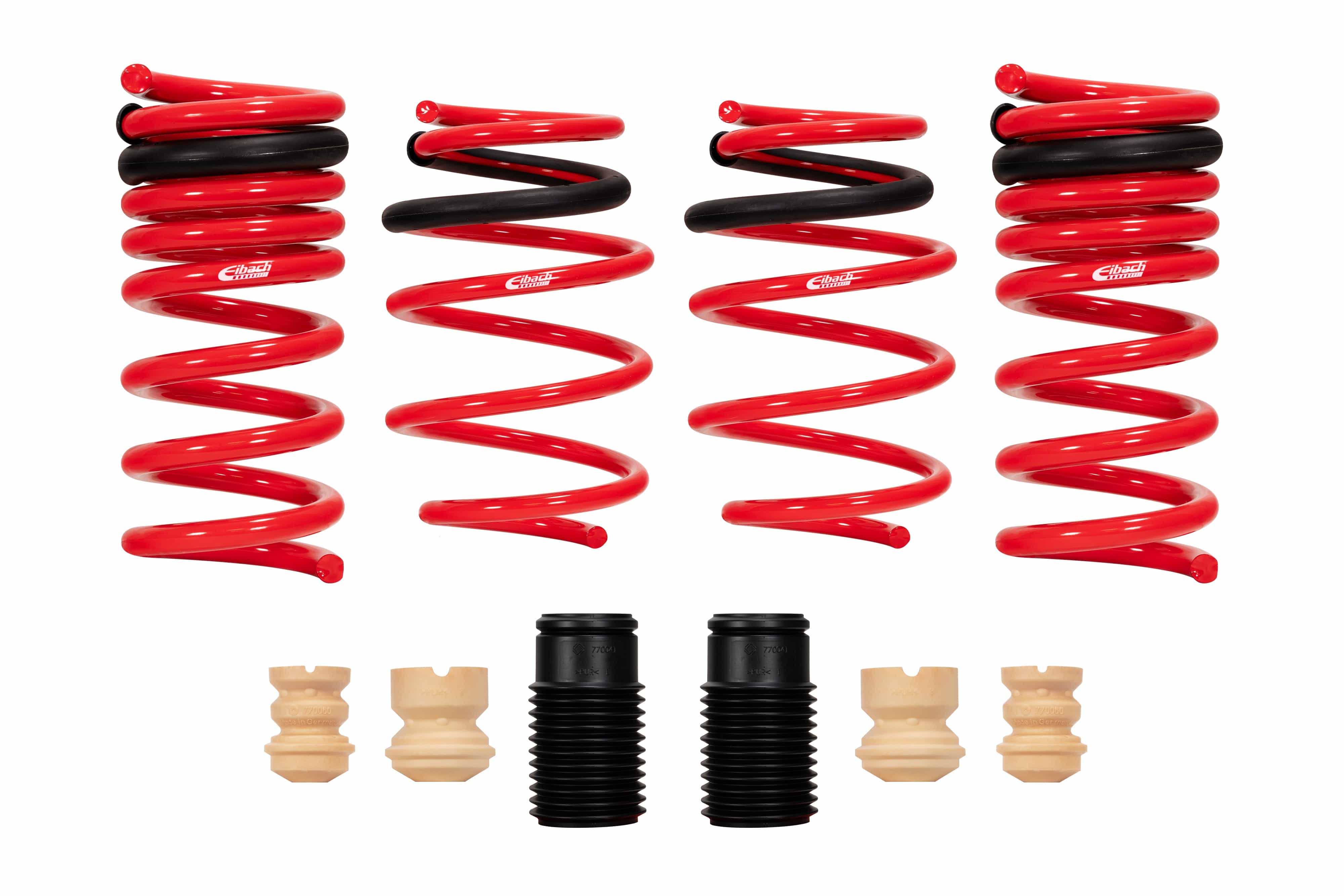 Eibach Sportline Lowering Springs for 2015-2017 Ford Mustang Convertible RWD (S550) 4.14535