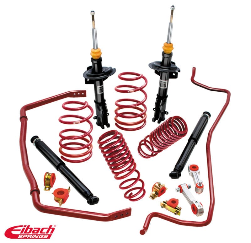 Eibach Sportline System Plus for 2011-2014 Ford Mustang 3.7L V6 Coupe S197 4.12535.680