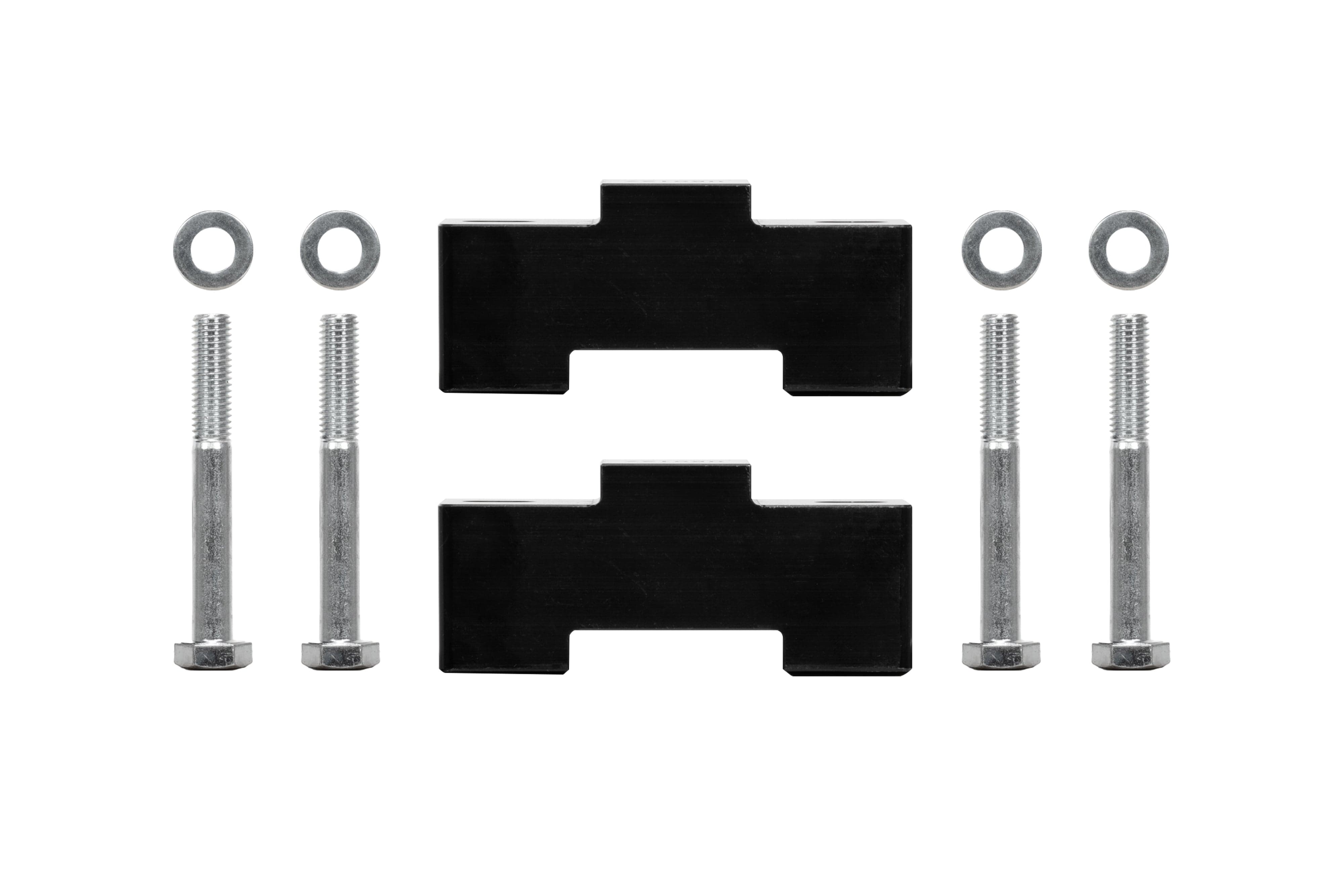 Eibach Stabilizer Bar Relocation Bracket Kit (Pair) for 2005-2016 Ford F-250 Super Duty HK31-35-033-02-FA