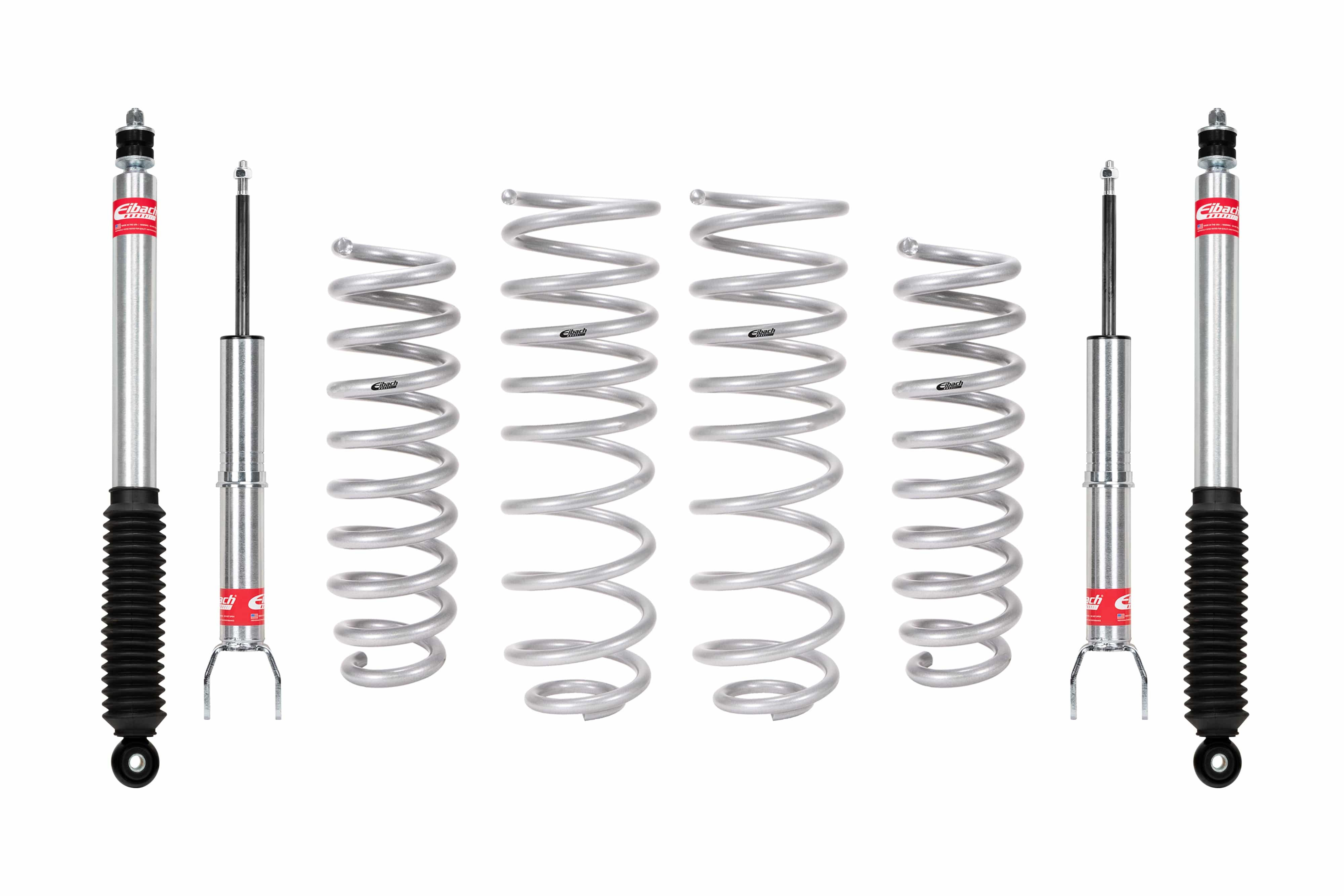 Eibach Stage 1 Pro Lift Kit for 2019-2023 Ram 1500 5.7L HEMI V8 4WD E80-27-011-02-22
