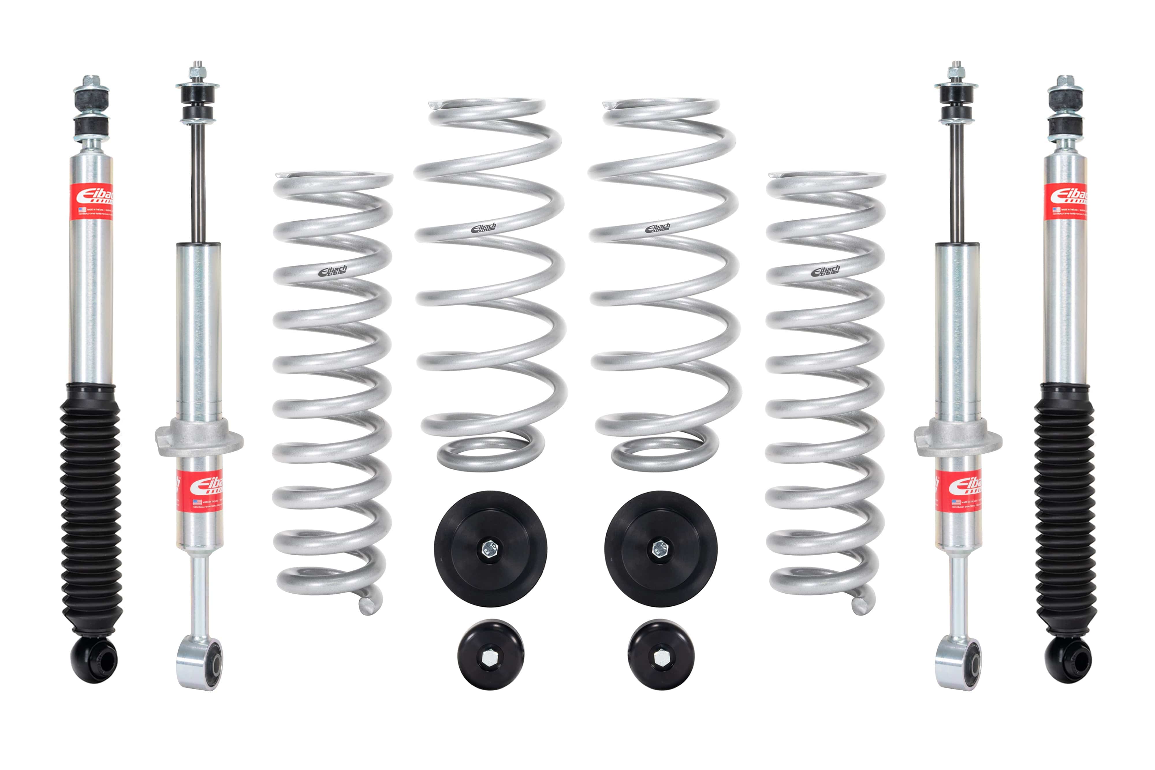 Eibach Stage 1 Suspension Lift Kit for 2003-2009 Lexus GX470 E80-59-005-01-22