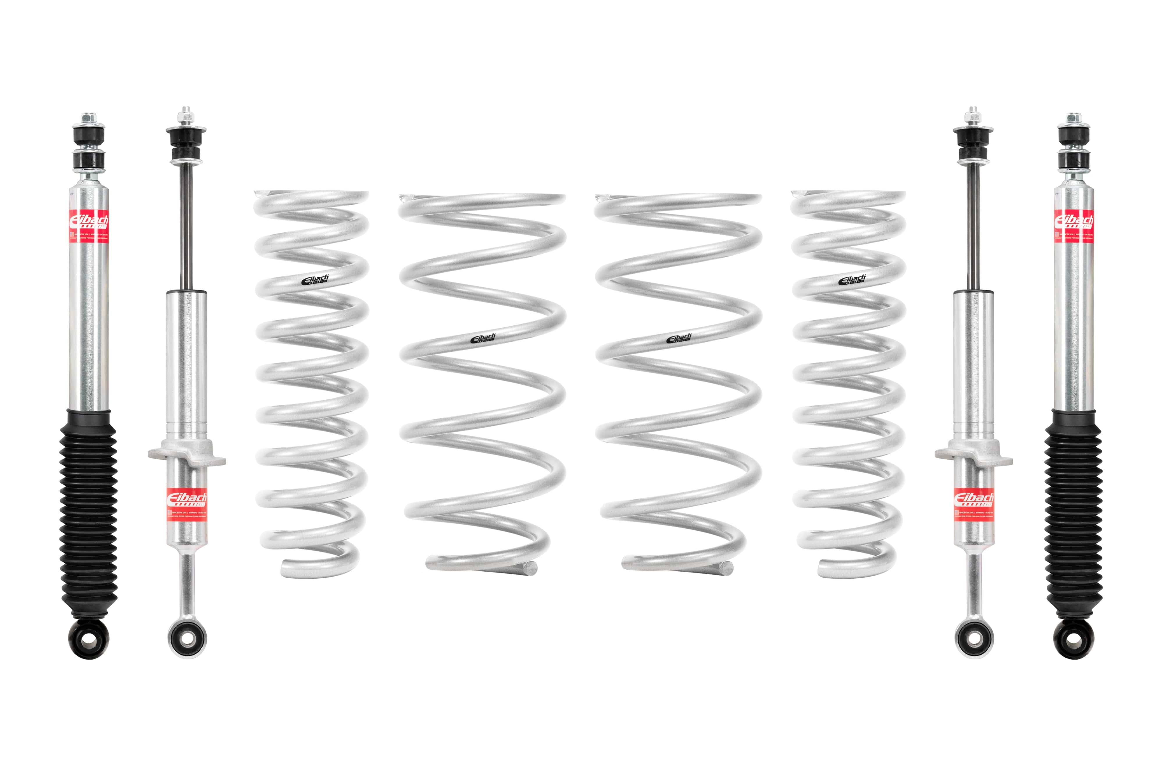 Eibach Stage 1 Suspension Lift Kit for 2007-2014 Toyota FJ Cruiser E80-82-008-01-22