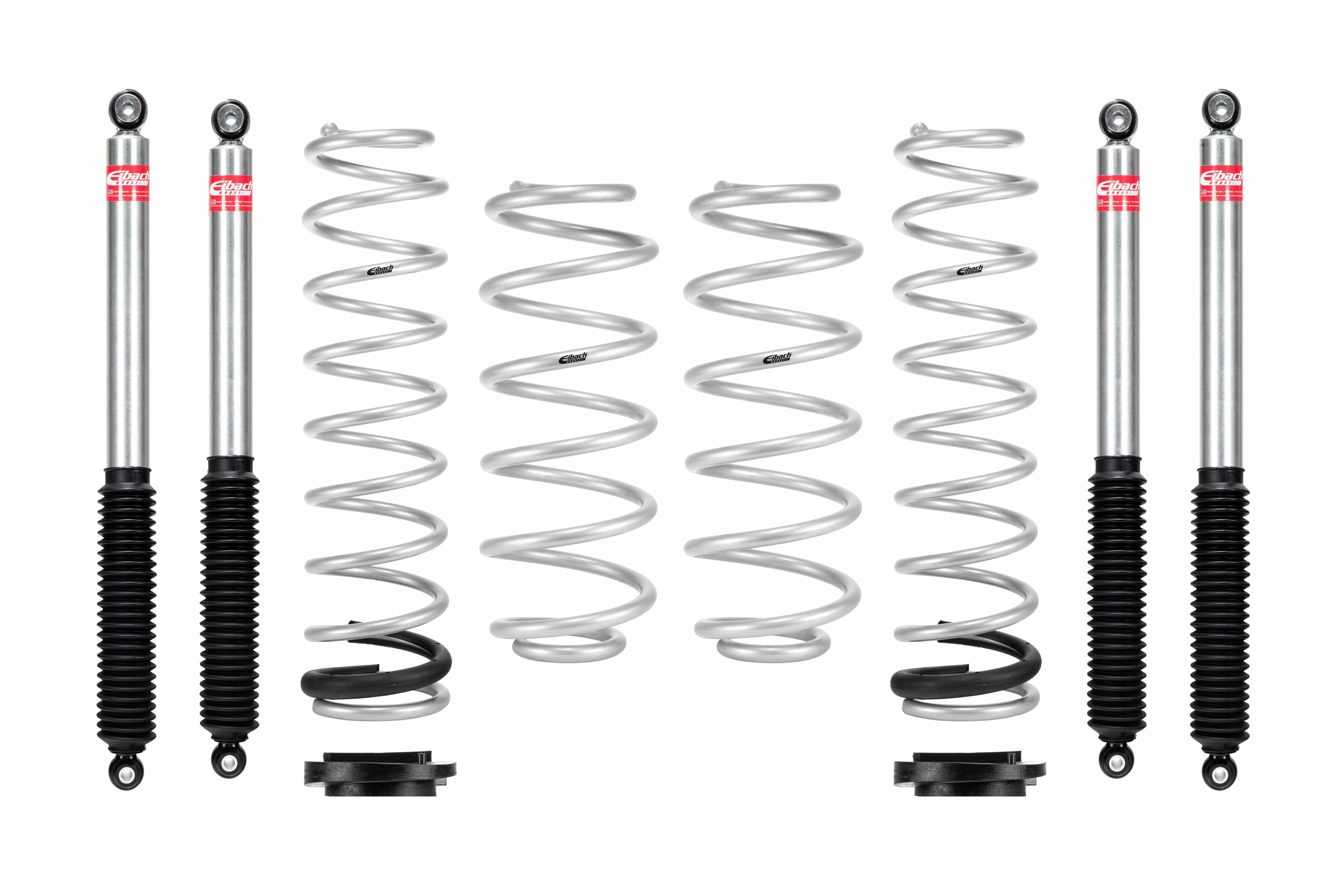 Eibach Stage 1 Suspension Lift Kit for 2018-2020 Jeep Wrangler JL E80-51-023-03-22