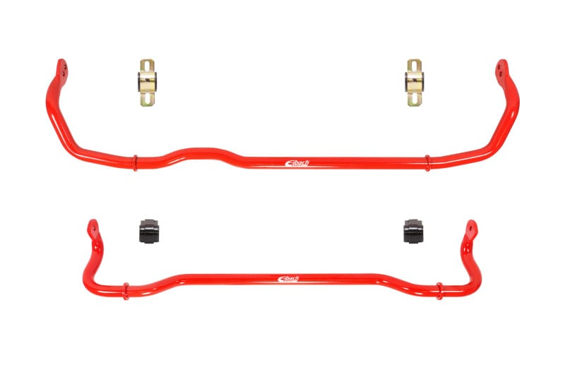 Eibach Sway Bar Kit (Front & Rear) for 2015-2019 Volkswagen Golf SportWagen 1.8L Turbo MKVII E40-85-041-01-11