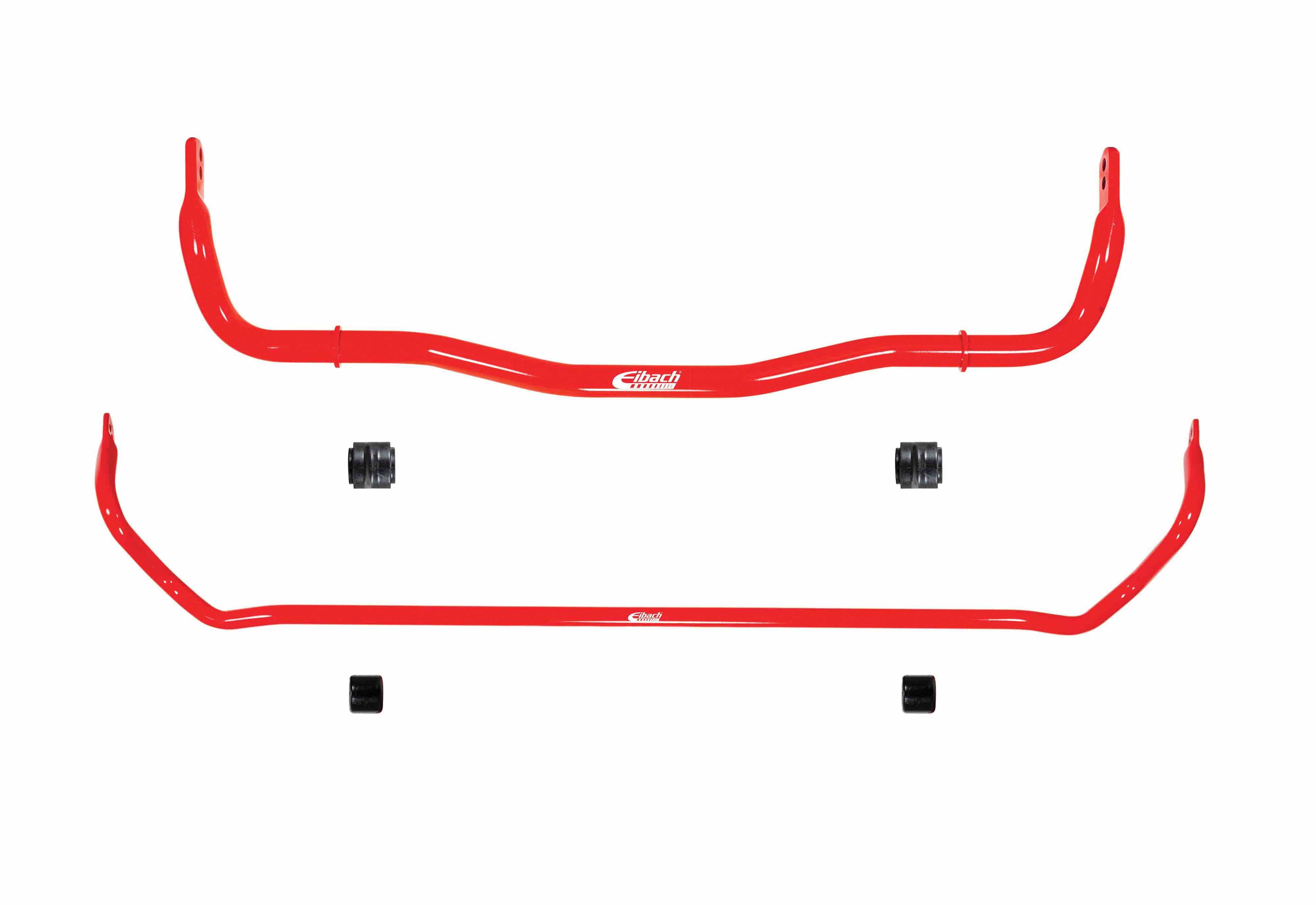 Eibach Sway Bar Kit (Front & Rear) for 2015-2022 Dodge Challenger 3.6L V6 RWD E40-27-008-01-11