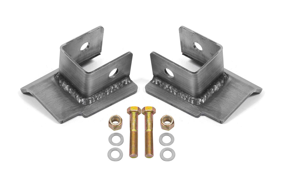 BMR Suspension Rear End Link Reinforcement Brace for 2007-2014 Ford Mustang Shelby GT500