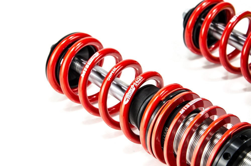 MTS Technik Street Series Suspension Coilover Kit for 2008-2026 Abarth 695C 1.4L (Type 312)