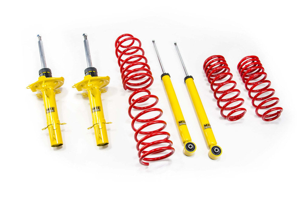 MTS Technik Performance Suspension Lowering Kit for 1996-2003 Audi A3 1.6L (8L) MTSKPLAU141