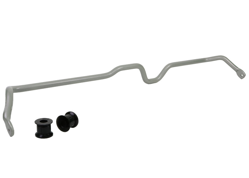 Whiteline Heavy Duty 22mm Rear Sway Bar for 2001-2003 Mercedes-Benz C200 C-Class (W203) BMR99