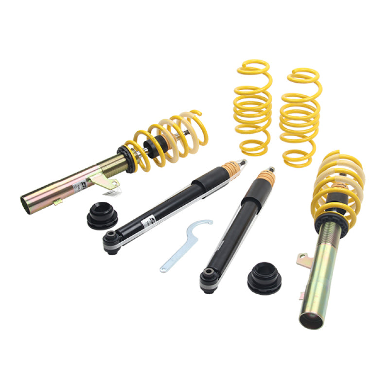 ST Suspensions ST X Coilover Kit for 2015-2018 Audi S3 Quattro 2.0T 4cyl (8V) 1321000M - photo 4