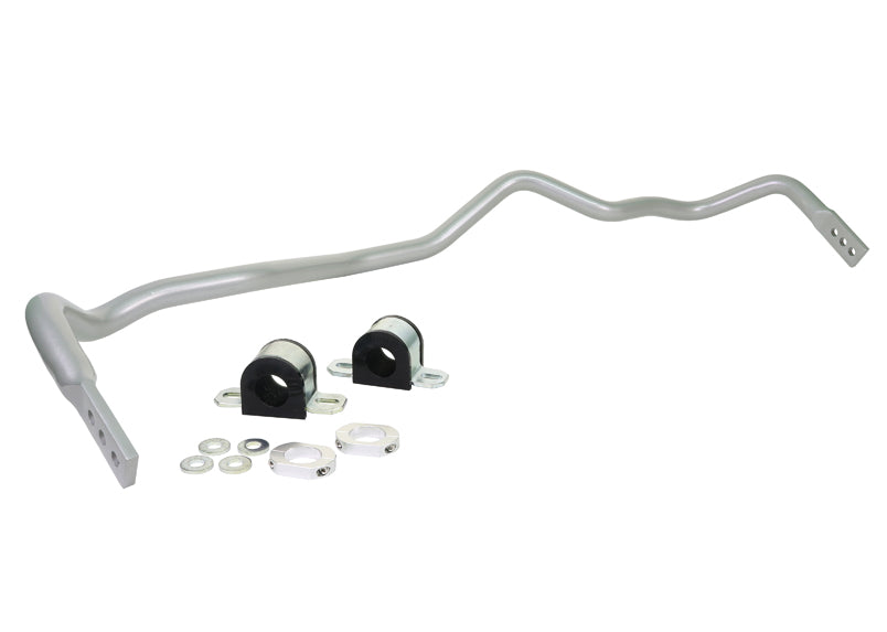 Whiteline Heavy Duty Blade Adjustable 30mm Front Sway Bar for 2016-2024 Chevrolet Camaro (Alpha) BCF81Z