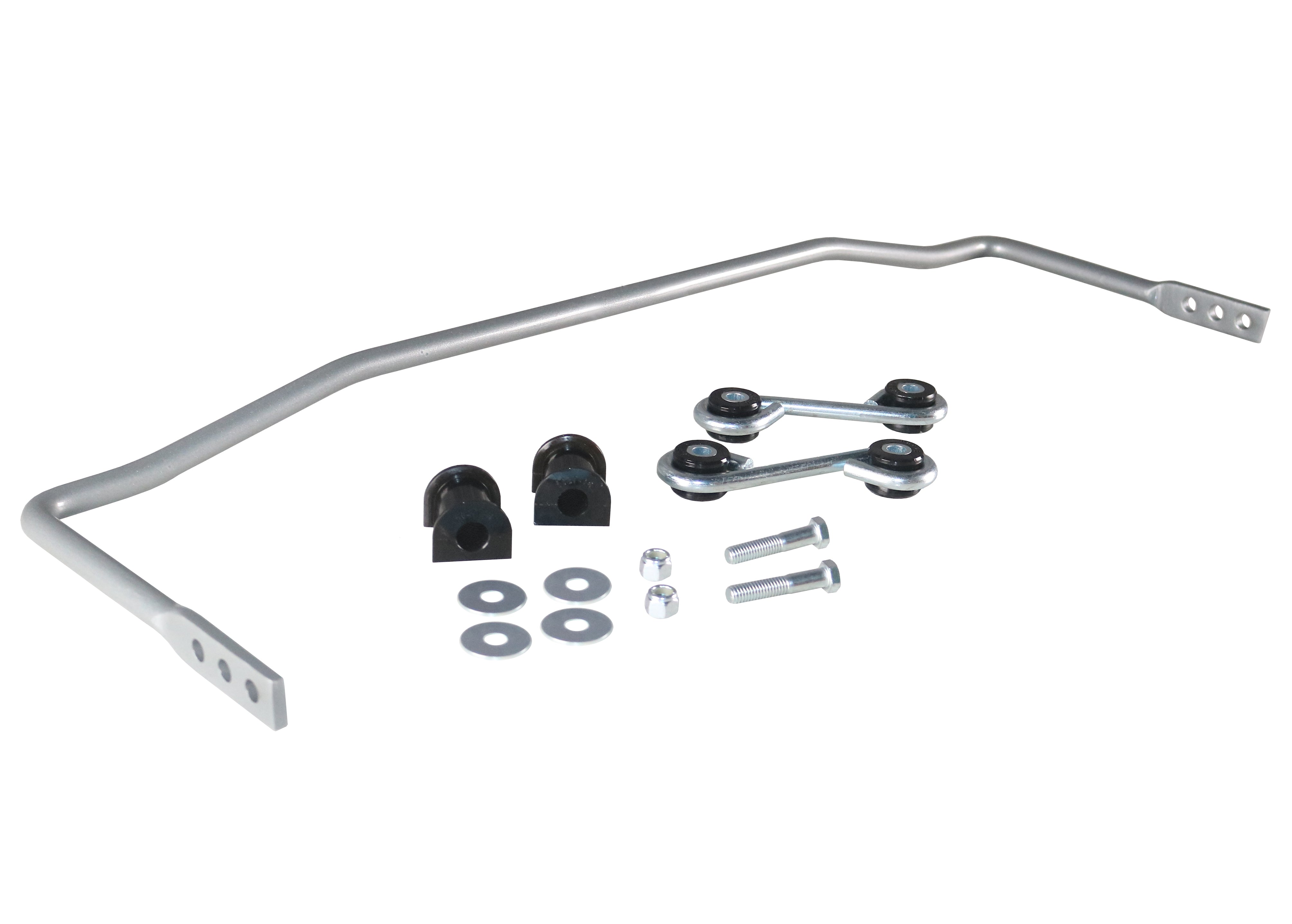 Whiteline Heavy Duty Blade Adjustable 16mm Rear Sway Bar for 1988-1991 BMW M3 Base (E30) BBR36Z