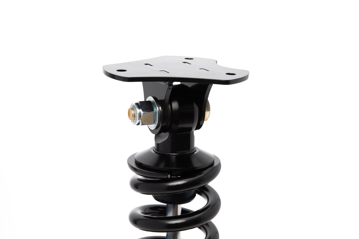 QA1 3/5 Lowering Kit, Double Adjustable for 2021-2025 Ford F-150 RWD photo 4