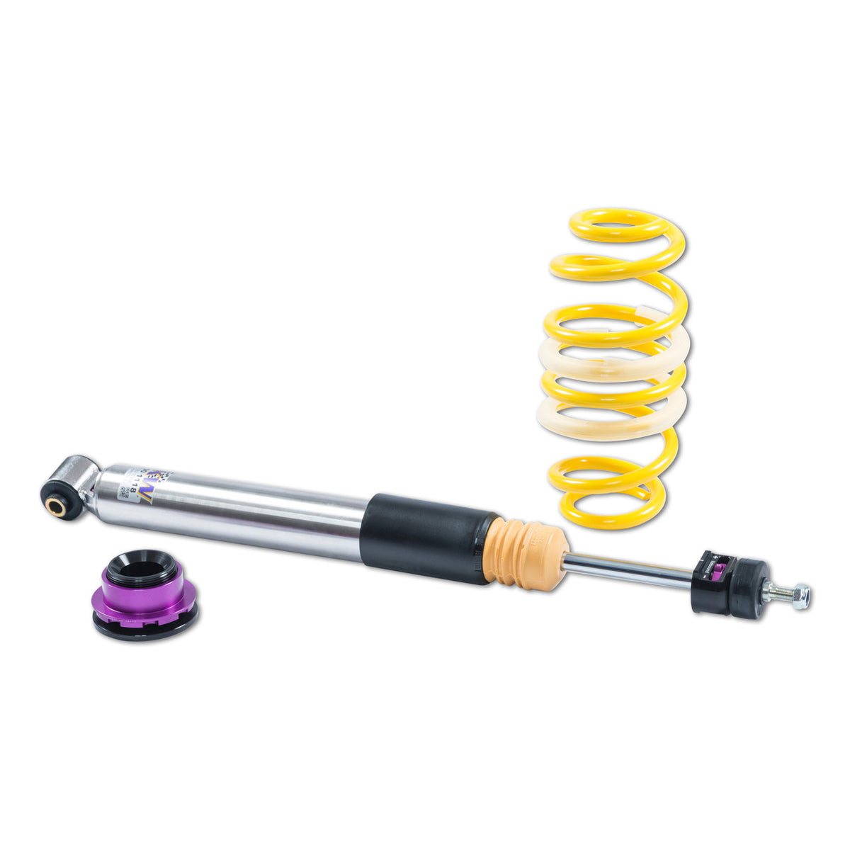 KW Variant 3 Coilover Kit - 2015-2019 Volkswagen Golf R 352800CB