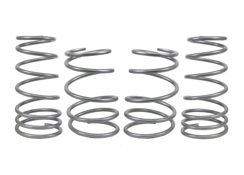 Whiteline Performance Lowering Spring Kit for 2004-2007 Subaru Impreza WRX Base (GD) WSK-SUB002
