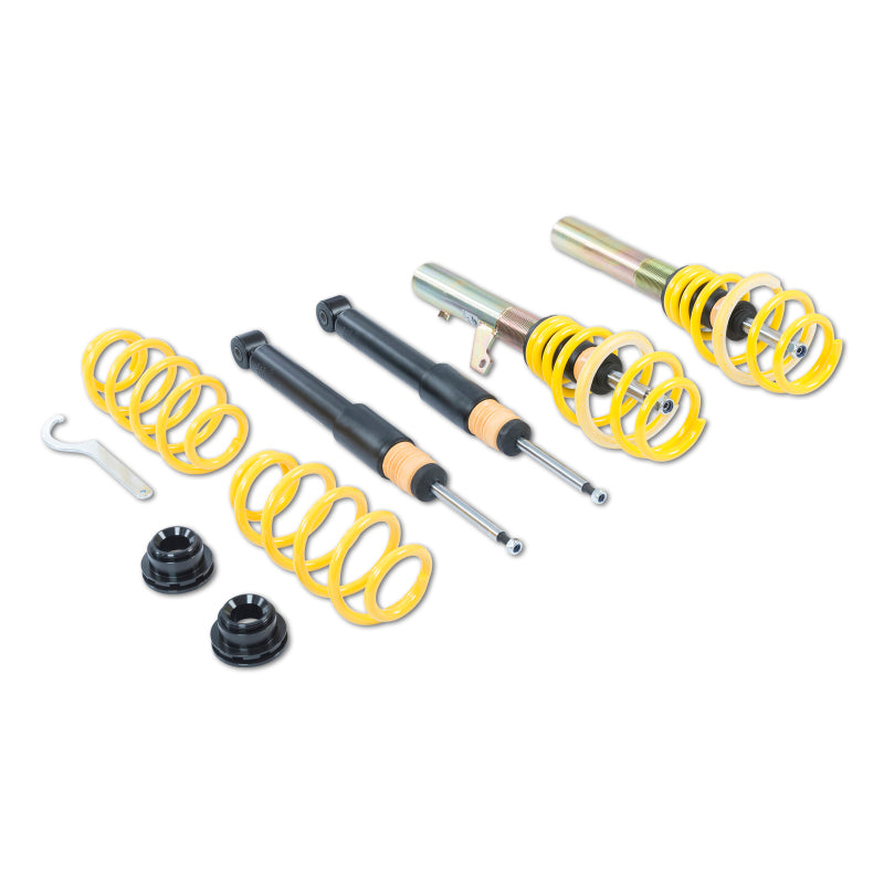 ST Suspensions ST X Coilover Kit for 2009-2018 Volkswagen CC 2.0L 4cyl 3.2L VR6 & 4motion 13280029 - photo 4