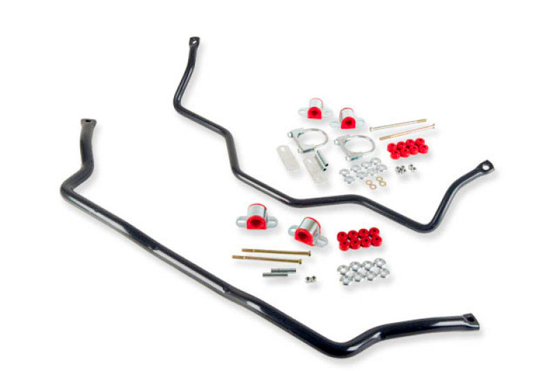 ST Suspensions ST Anti-Sway Bar Set for 1993-2003 Chevrolet Camaro 4th Gen V6 V8 52080 - photo 2