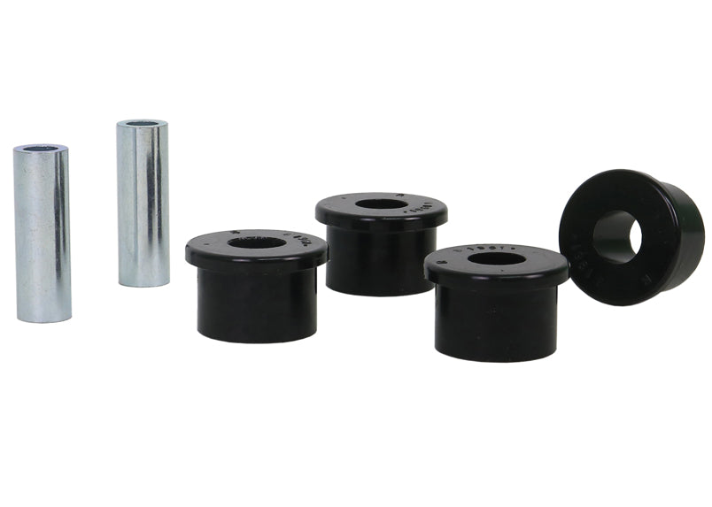 Whiteline Front Control Arm Lower Inner Front Bushing for 1987-1990 Mazda RX-7 GXL 2+2 (FC) W51961