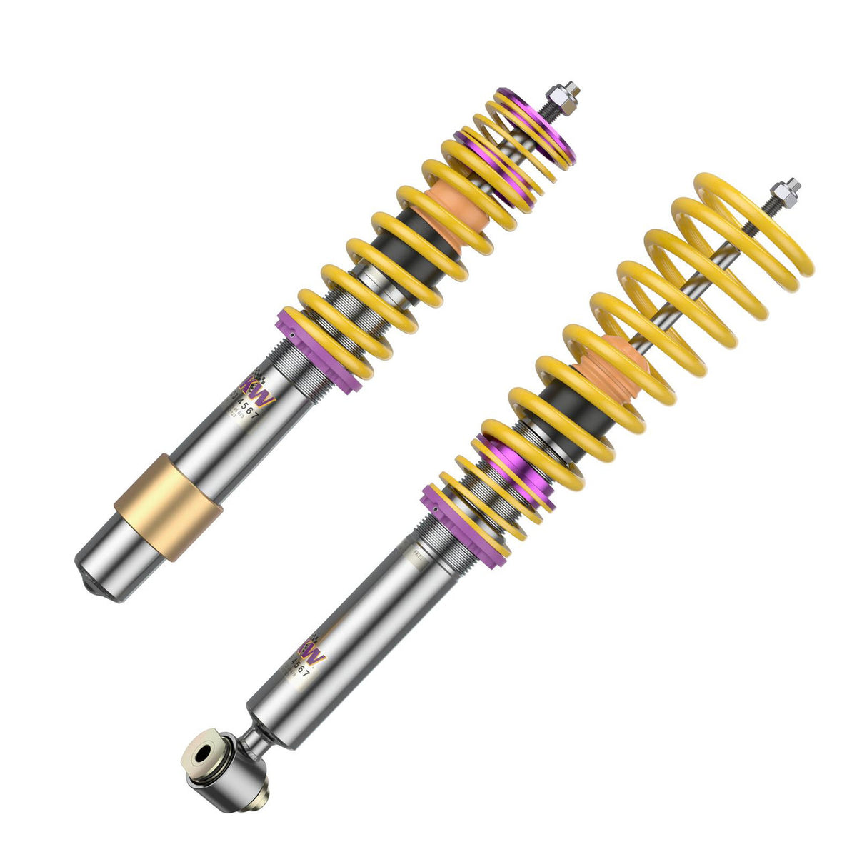 KW Suspension Variant 1 Coilover Kit for 2004-2010 BMW 5 Series 10220005 - photo 4