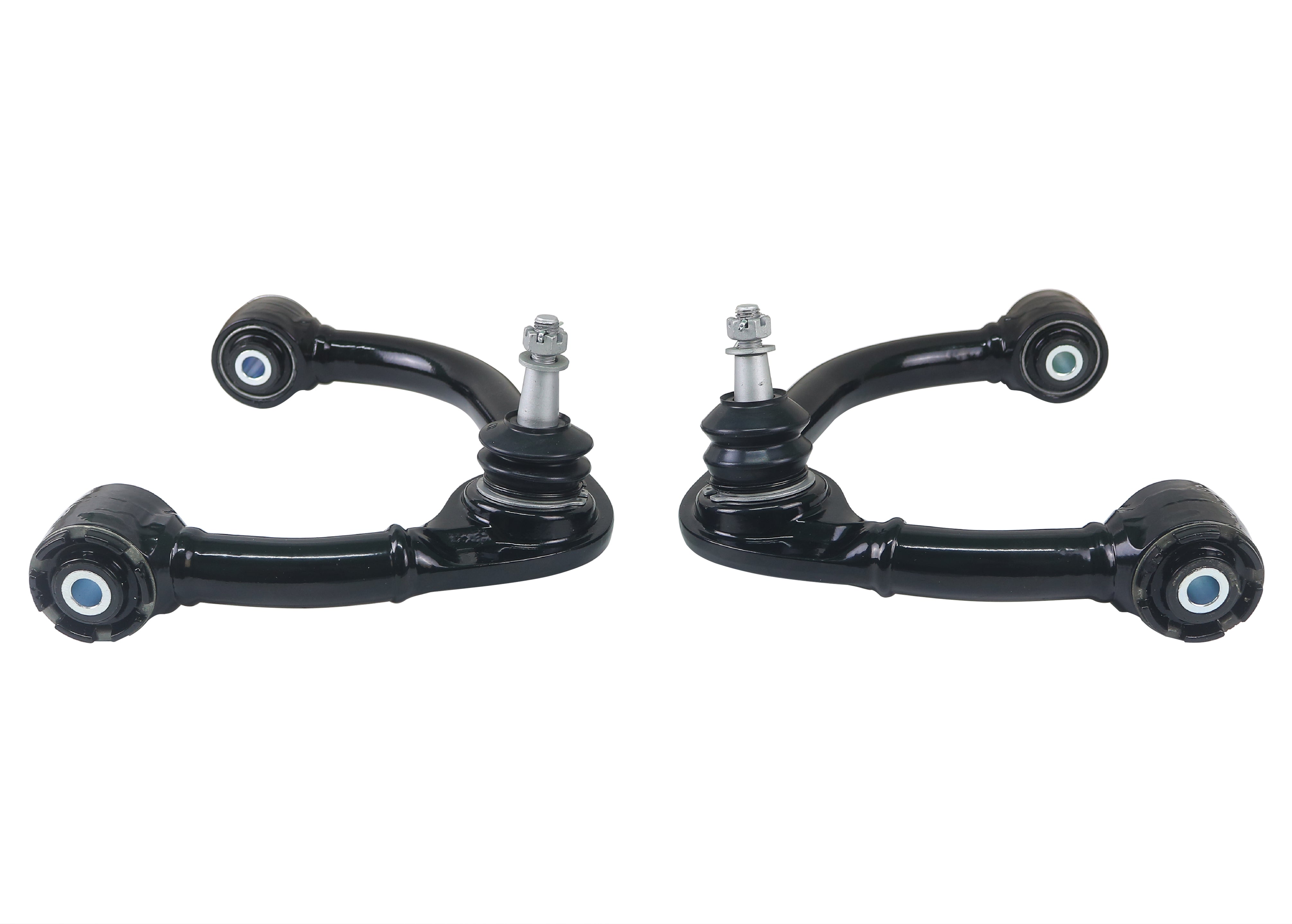 Whiteline Front Upper Control Arm Set - Fixed Offset for 2006-2008 Lincoln Mark LT (T1) KTA318