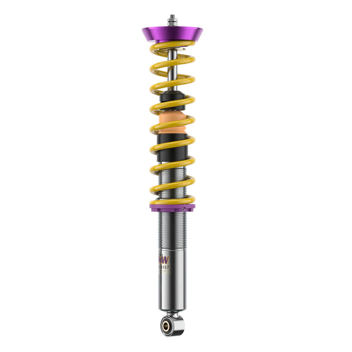 KW Suspension Variant 2 Coilover Kit for 1981-1983 DeLorean DMC-12 15299014 - photo 6