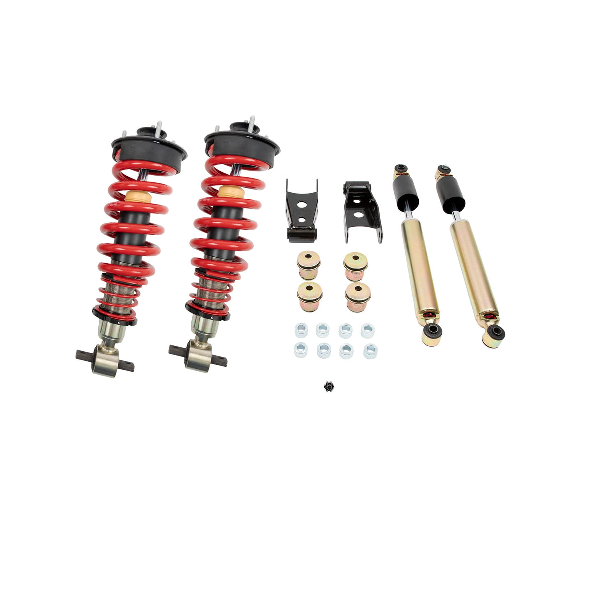 Belltech Sierra 1500 handling kit for the 2014-2018 GMC Sierra 1500